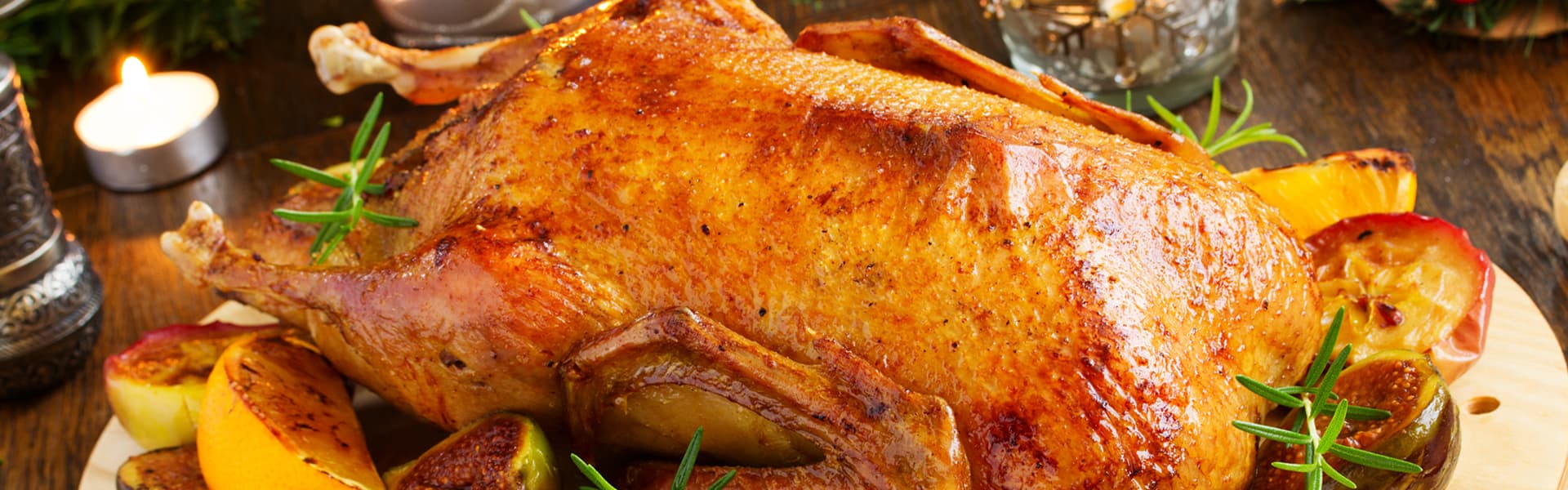 Weine zu Wildgeflügel